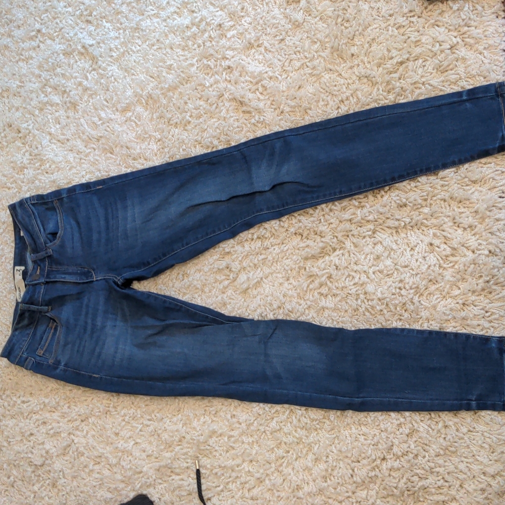 Garage skinny jeans